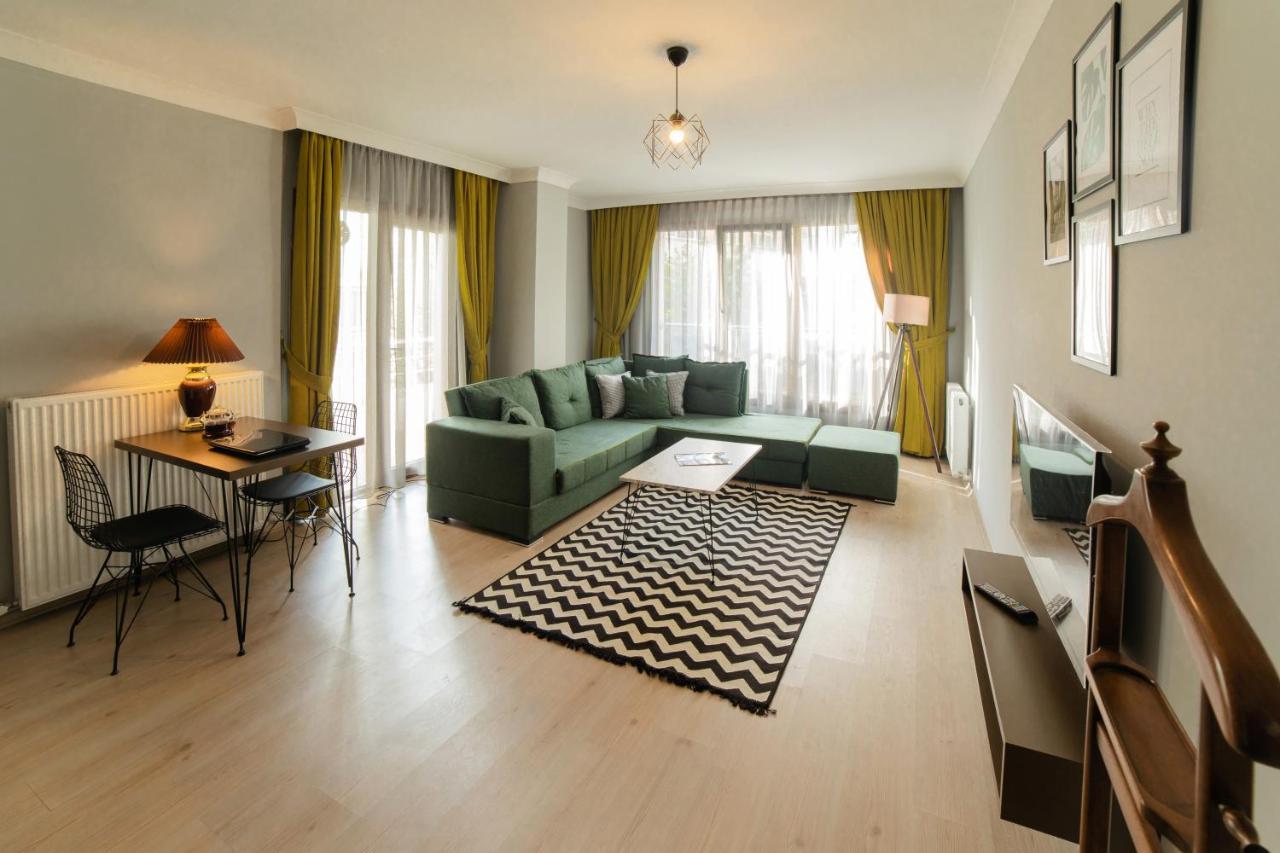 Otto Loft Premium Apartments Ankara Exterior foto