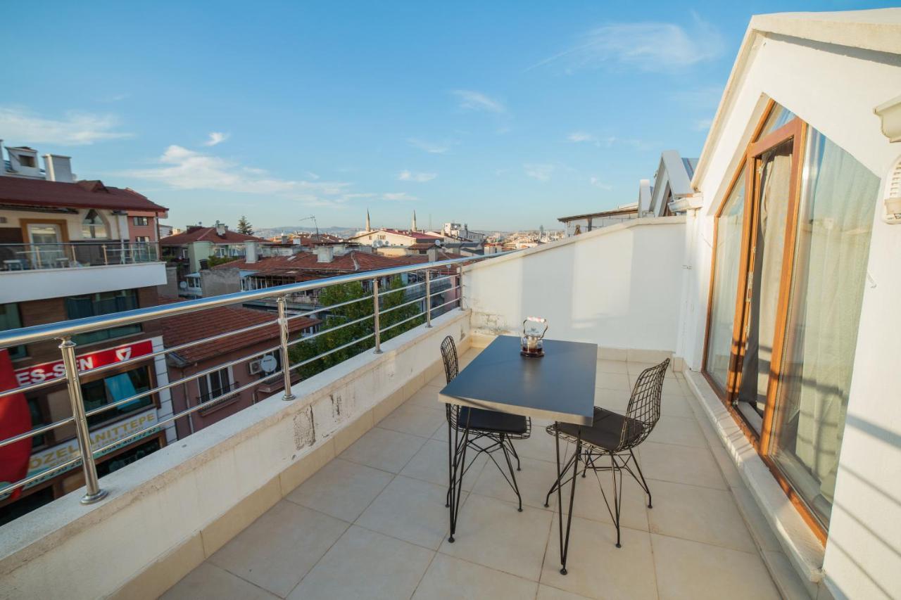 Otto Loft Premium Apartments Ankara Exterior foto