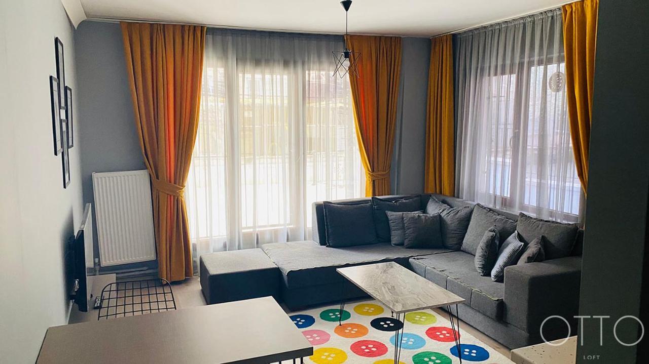 Otto Loft Premium Apartments Ankara Exterior foto