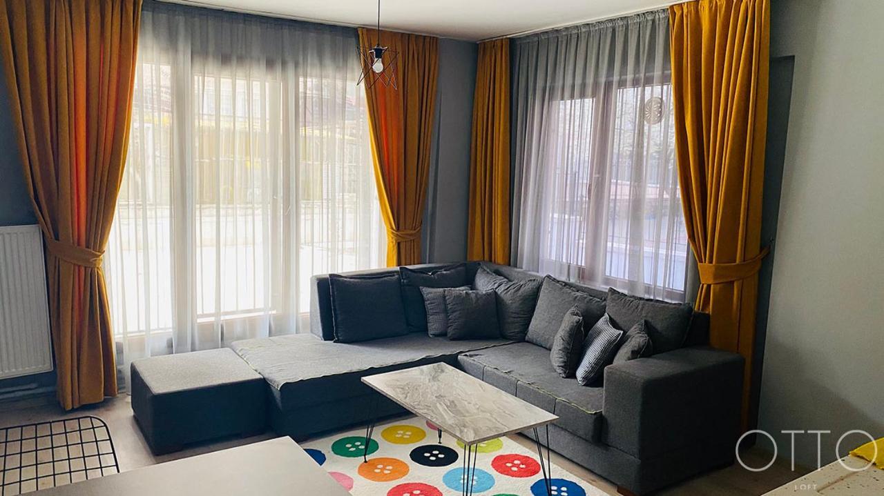 Otto Loft Premium Apartments Ankara Exterior foto