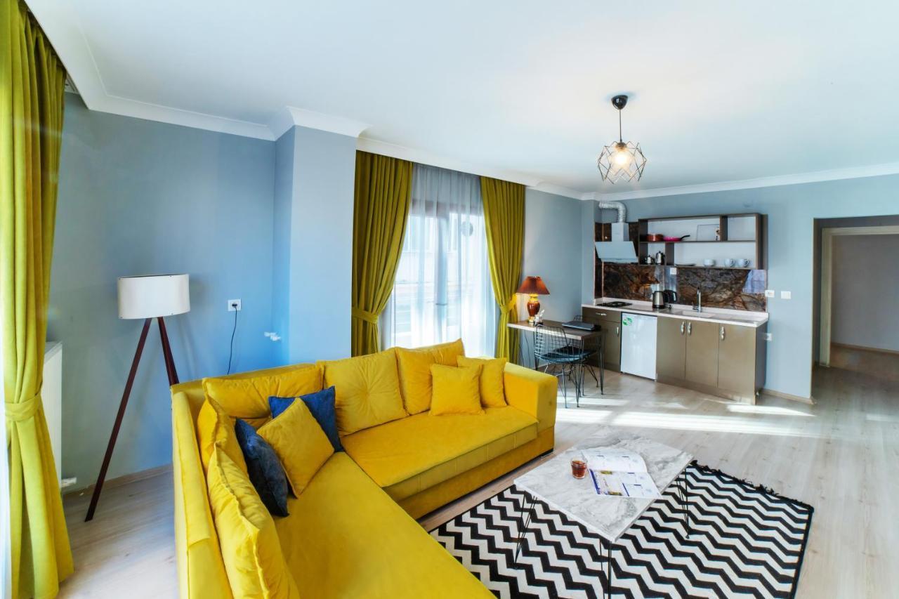 Otto Loft Premium Apartments Ankara Exterior foto