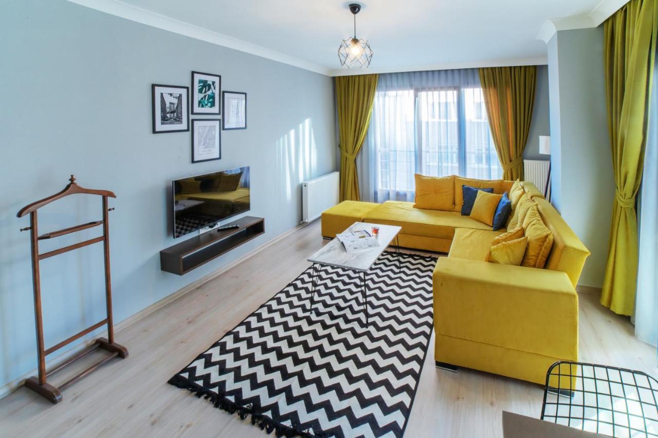 Otto Loft Premium Apartments Ankara Exterior foto