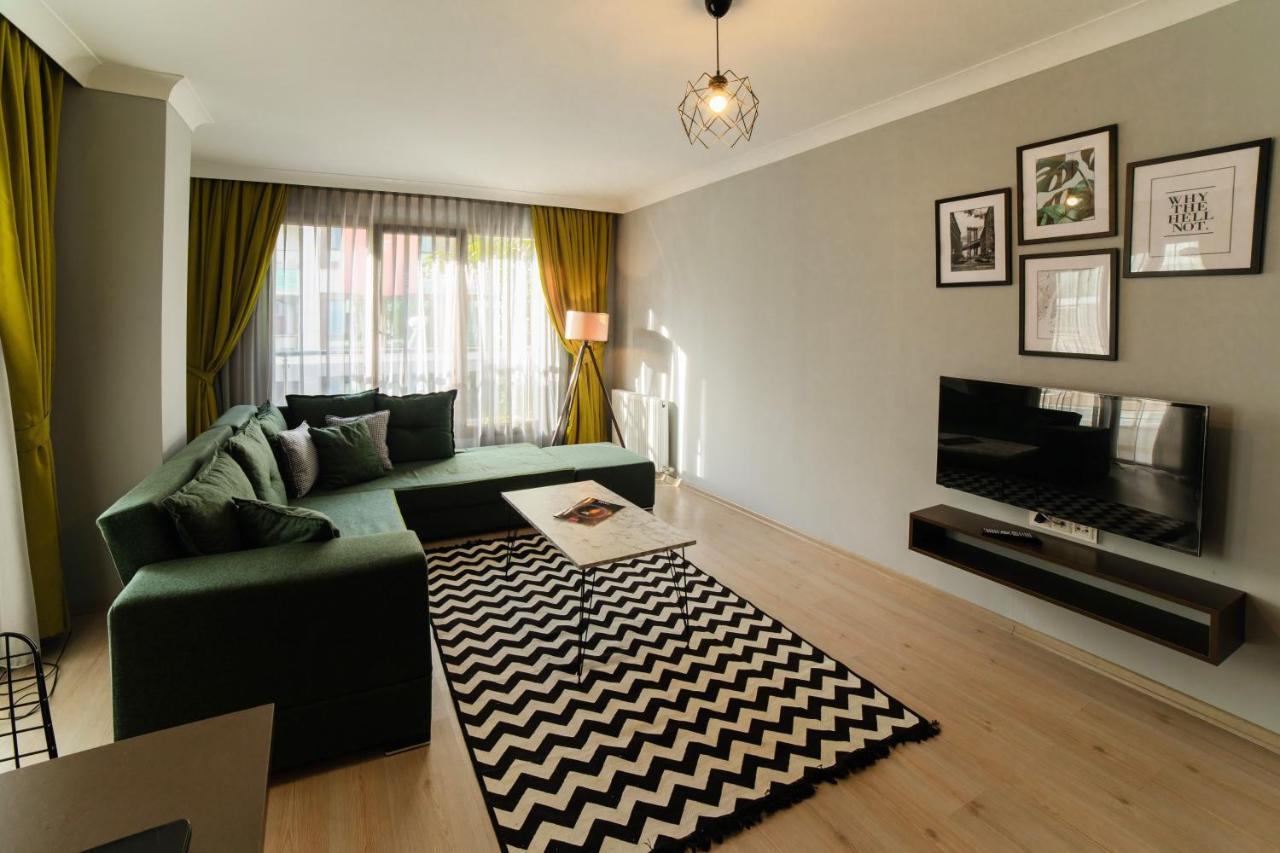 Otto Loft Premium Apartments Ankara Exterior foto