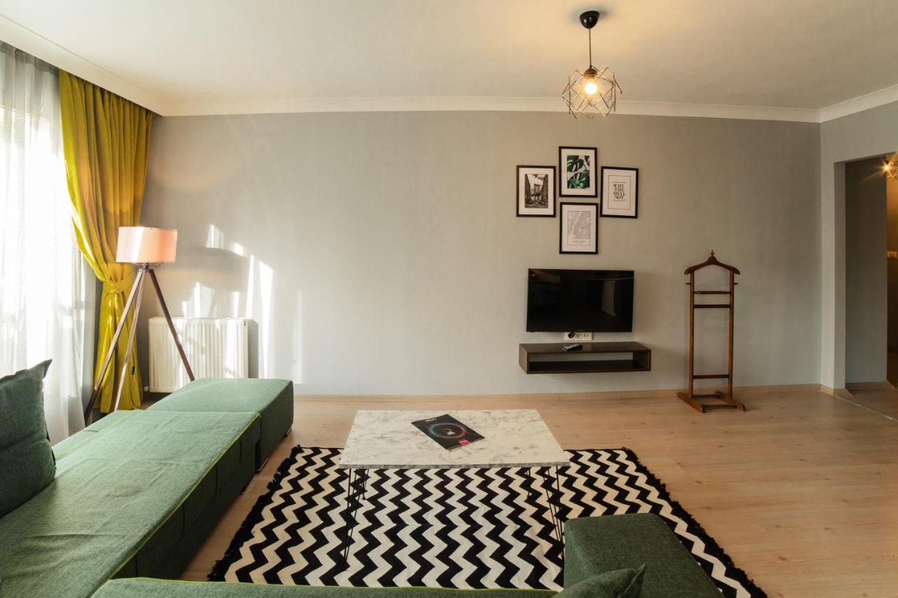 Otto Loft Premium Apartments Ankara Exterior foto