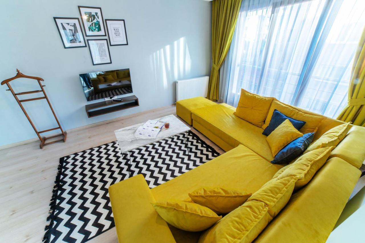 Otto Loft Premium Apartments Ankara Exterior foto