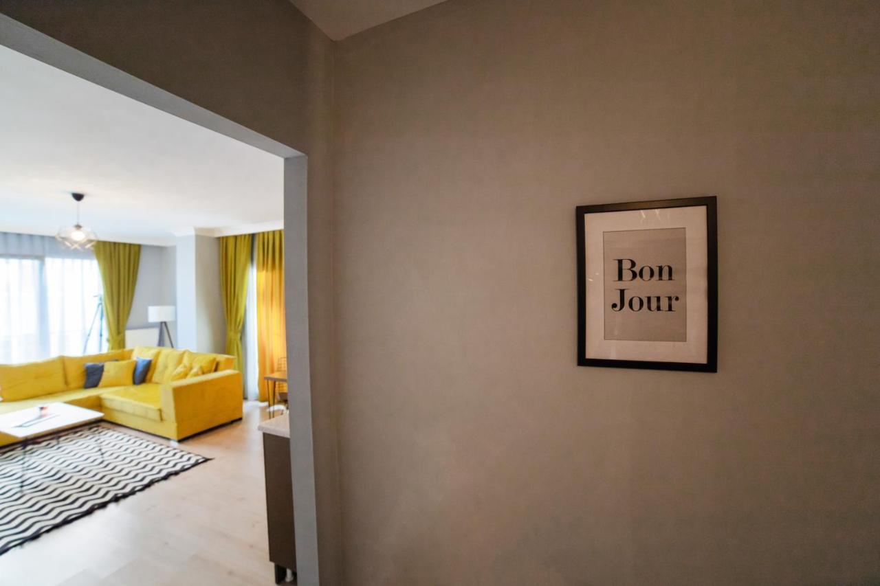 Otto Loft Premium Apartments Ankara Exterior foto