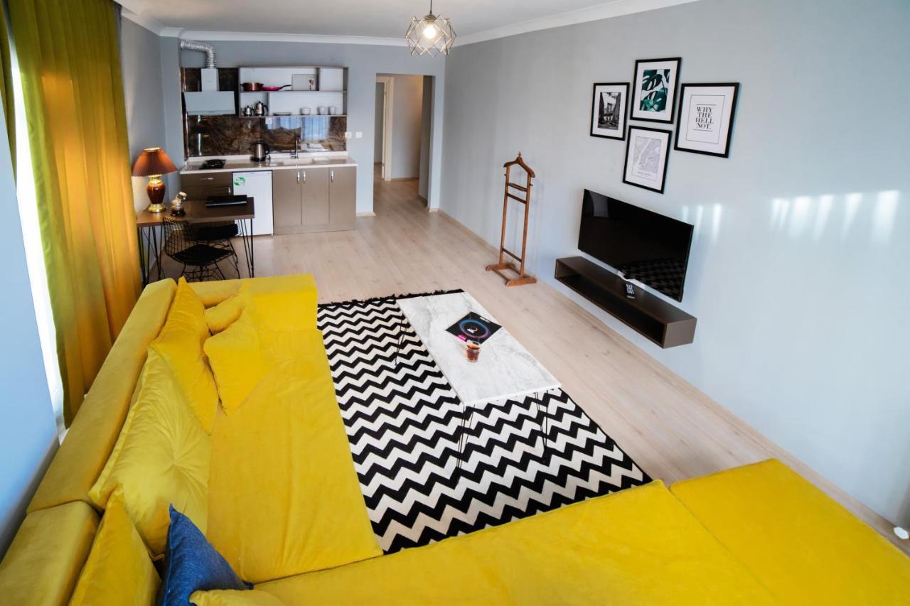 Otto Loft Premium Apartments Ankara Exterior foto