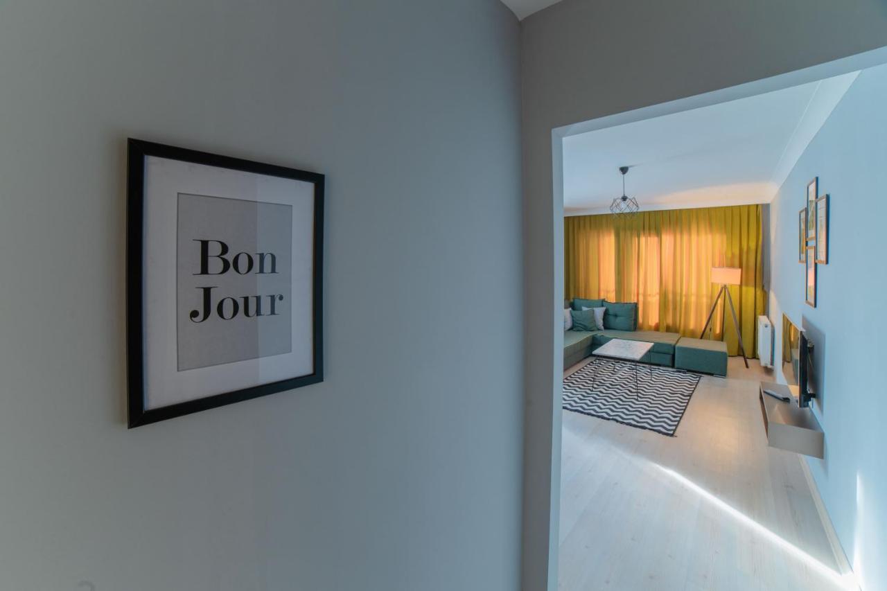 Otto Loft Premium Apartments Ankara Exterior foto