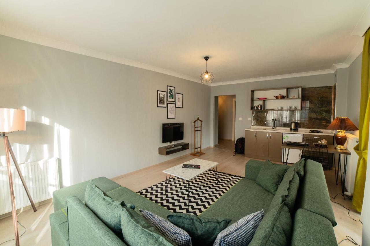 Otto Loft Premium Apartments Ankara Exterior foto