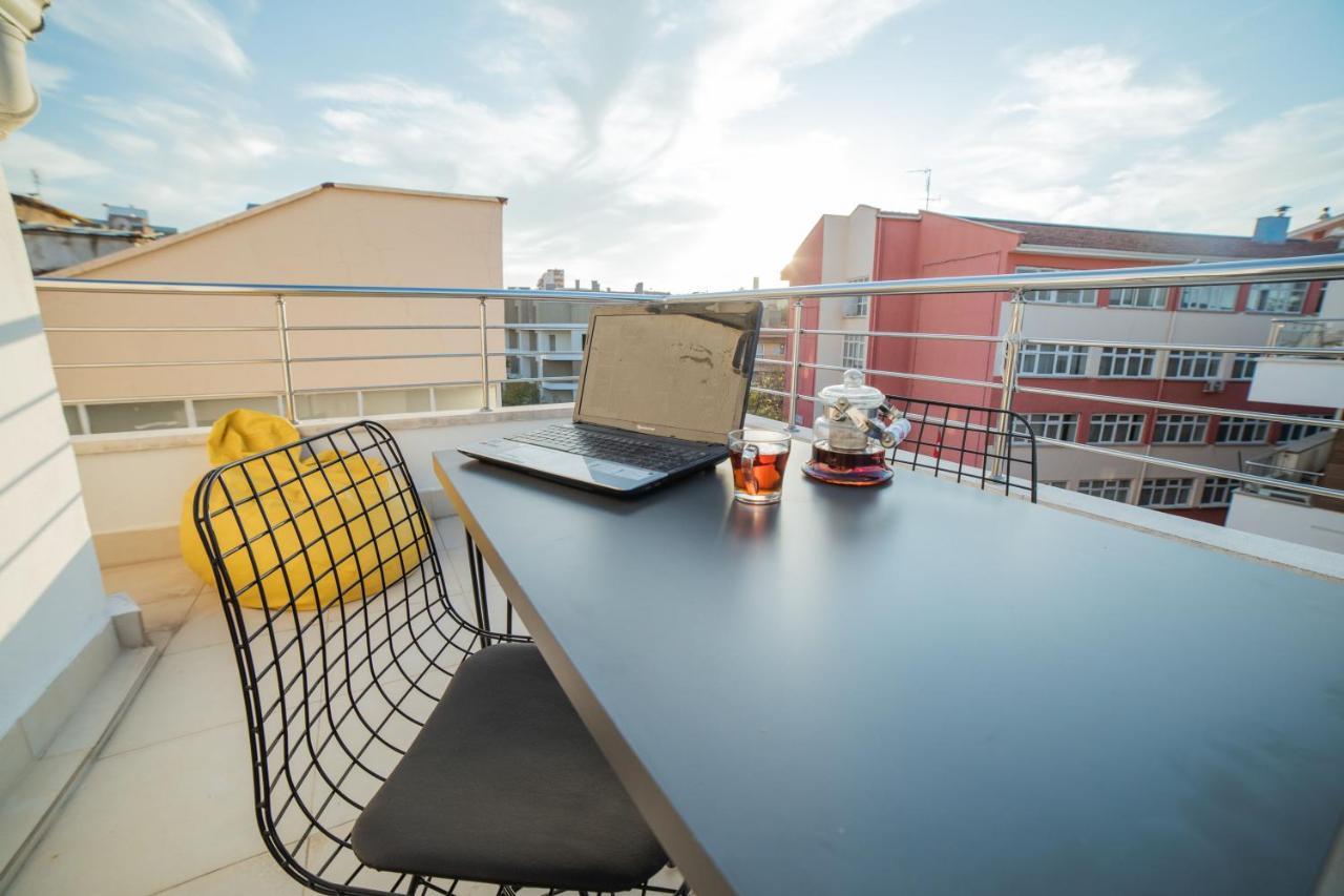Otto Loft Premium Apartments Ankara Exterior foto