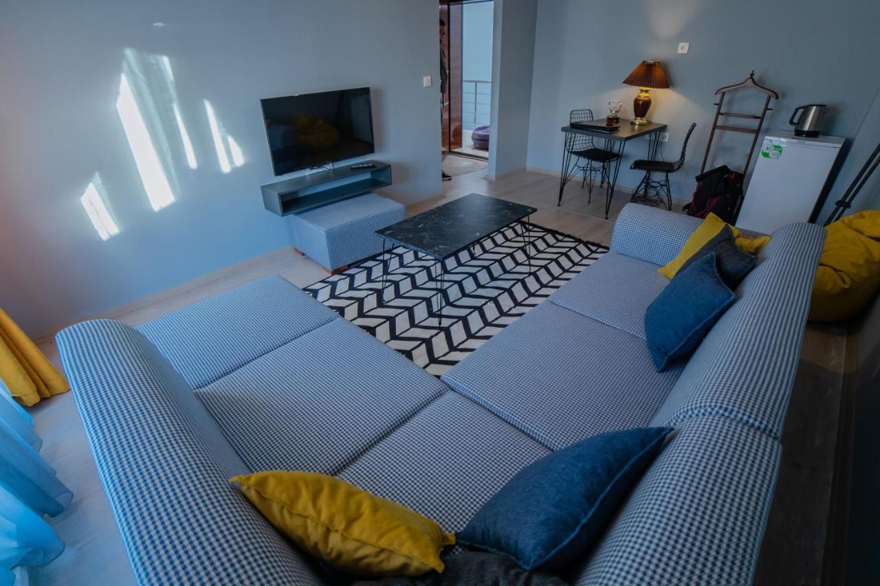 Otto Loft Premium Apartments Ankara Exterior foto
