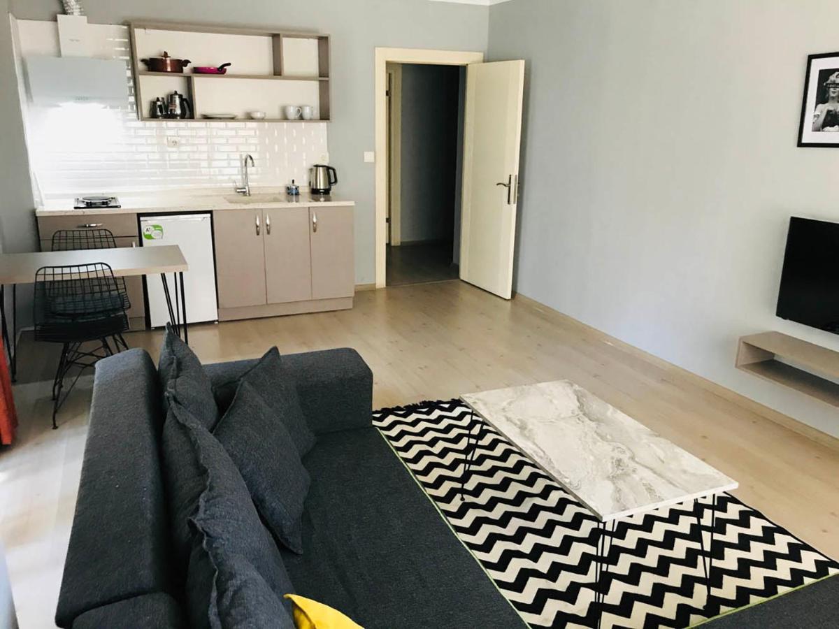 Otto Loft Premium Apartments Ankara Exterior foto