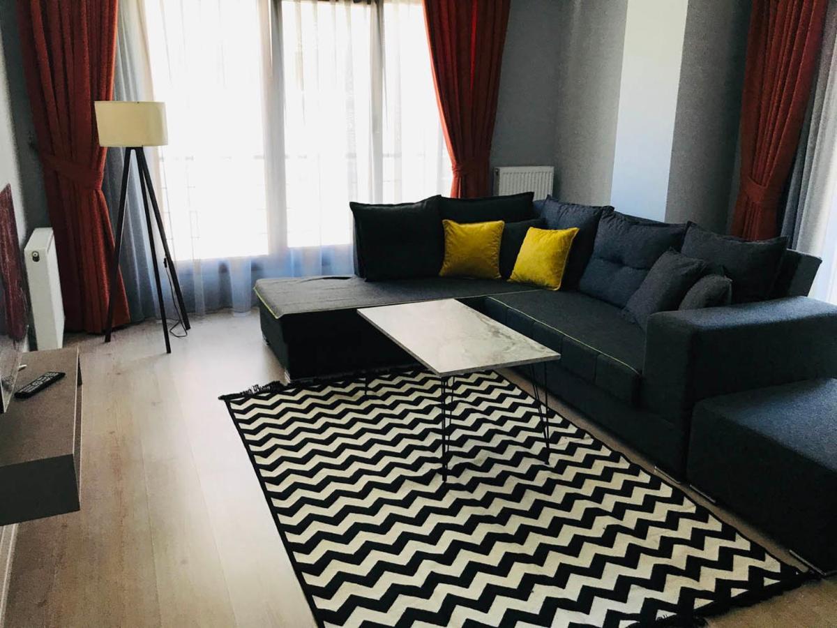 Otto Loft Premium Apartments Ankara Exterior foto