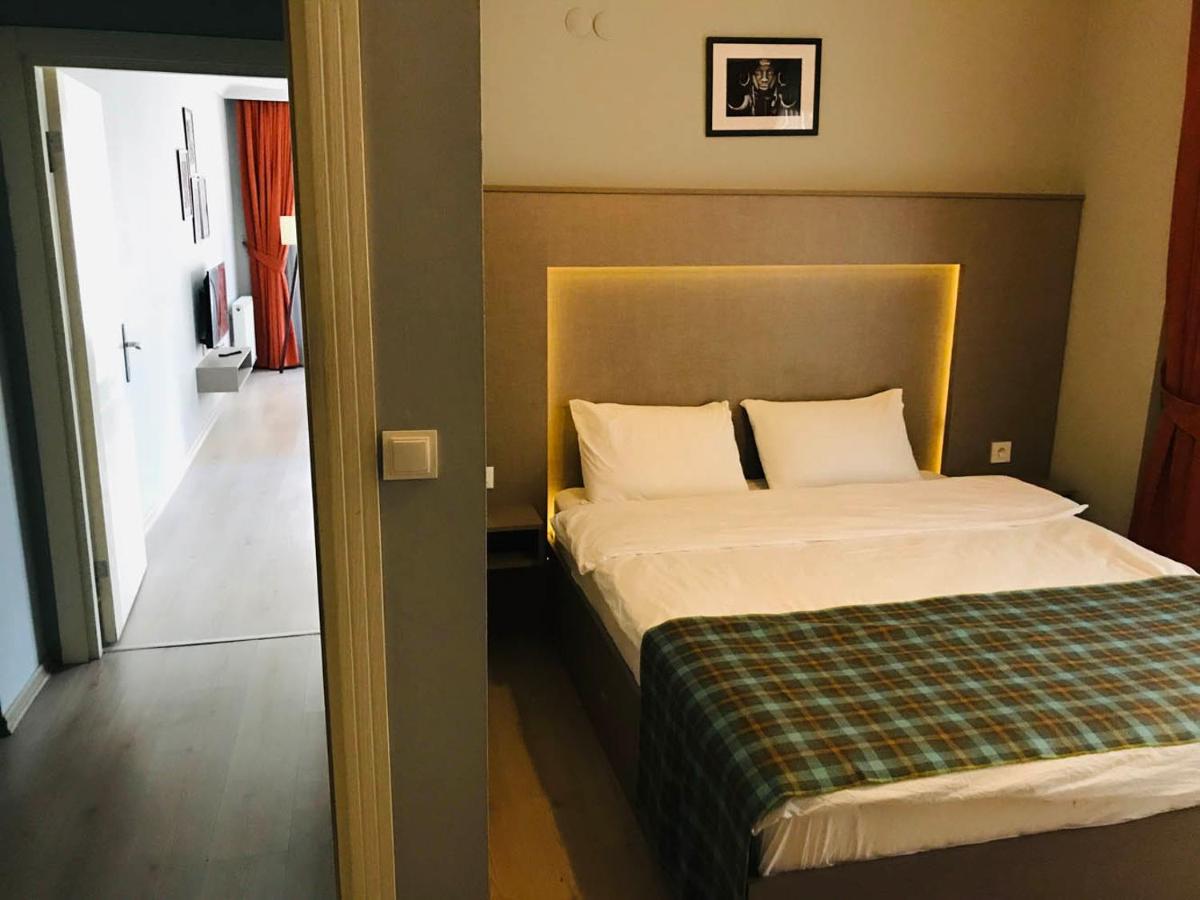 Otto Loft Premium Apartments Ankara Exterior foto
