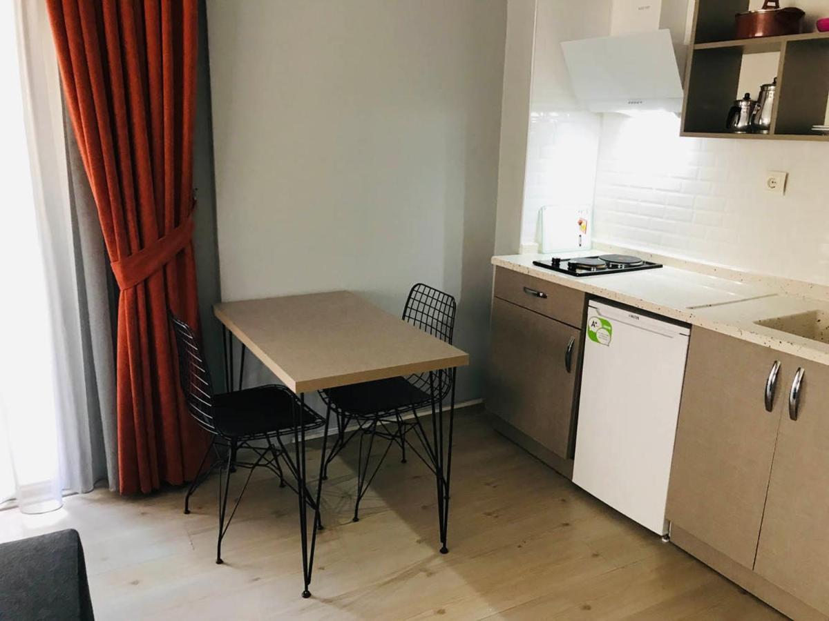 Otto Loft Premium Apartments Ankara Exterior foto