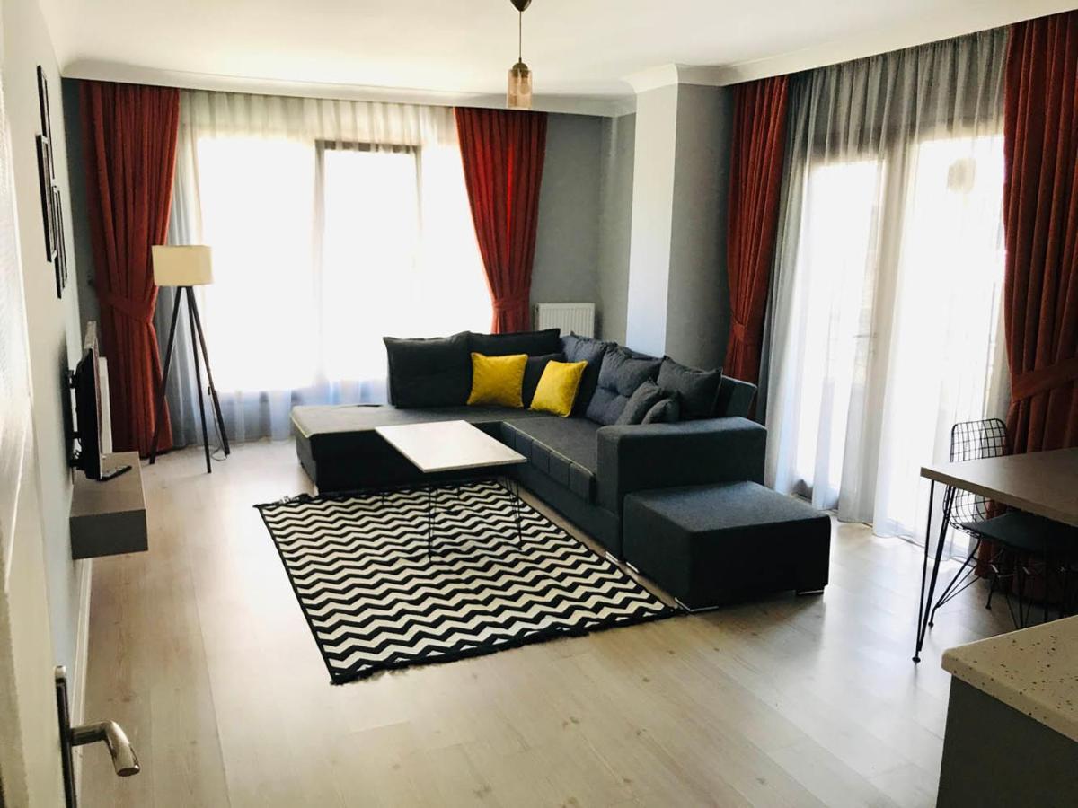 Otto Loft Premium Apartments Ankara Exterior foto