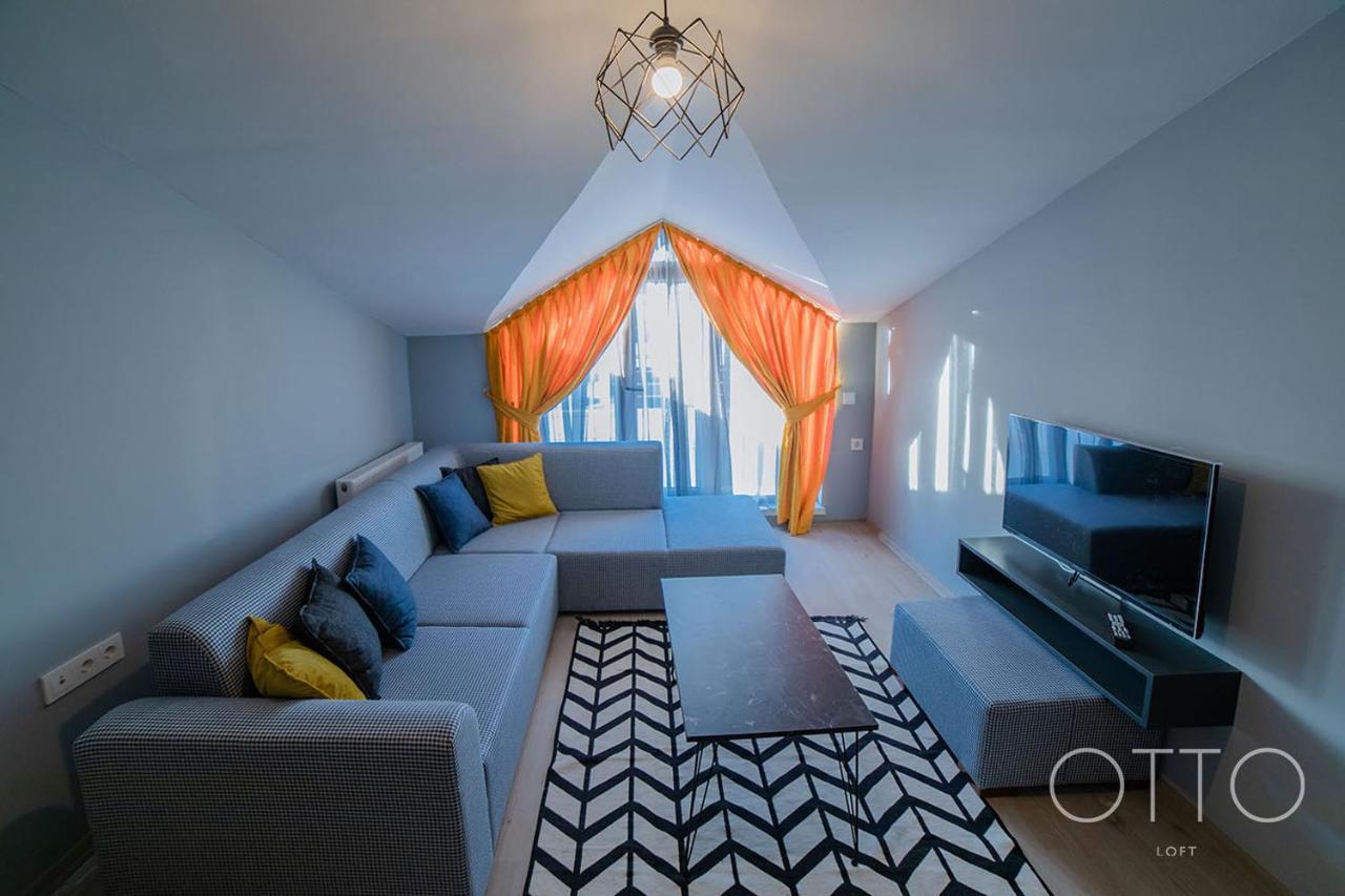 Otto Loft Premium Apartments Ankara Exterior foto