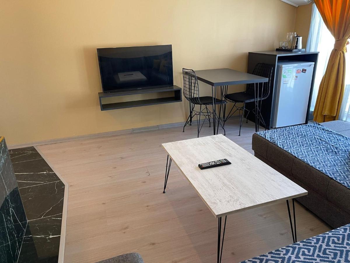 Otto Loft Premium Apartments Ankara Exterior foto