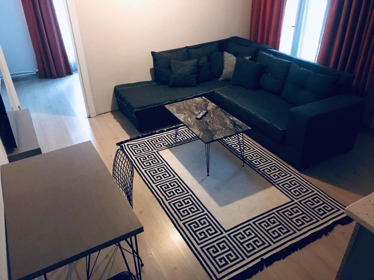 Otto Loft Premium Apartments Ankara Exterior foto