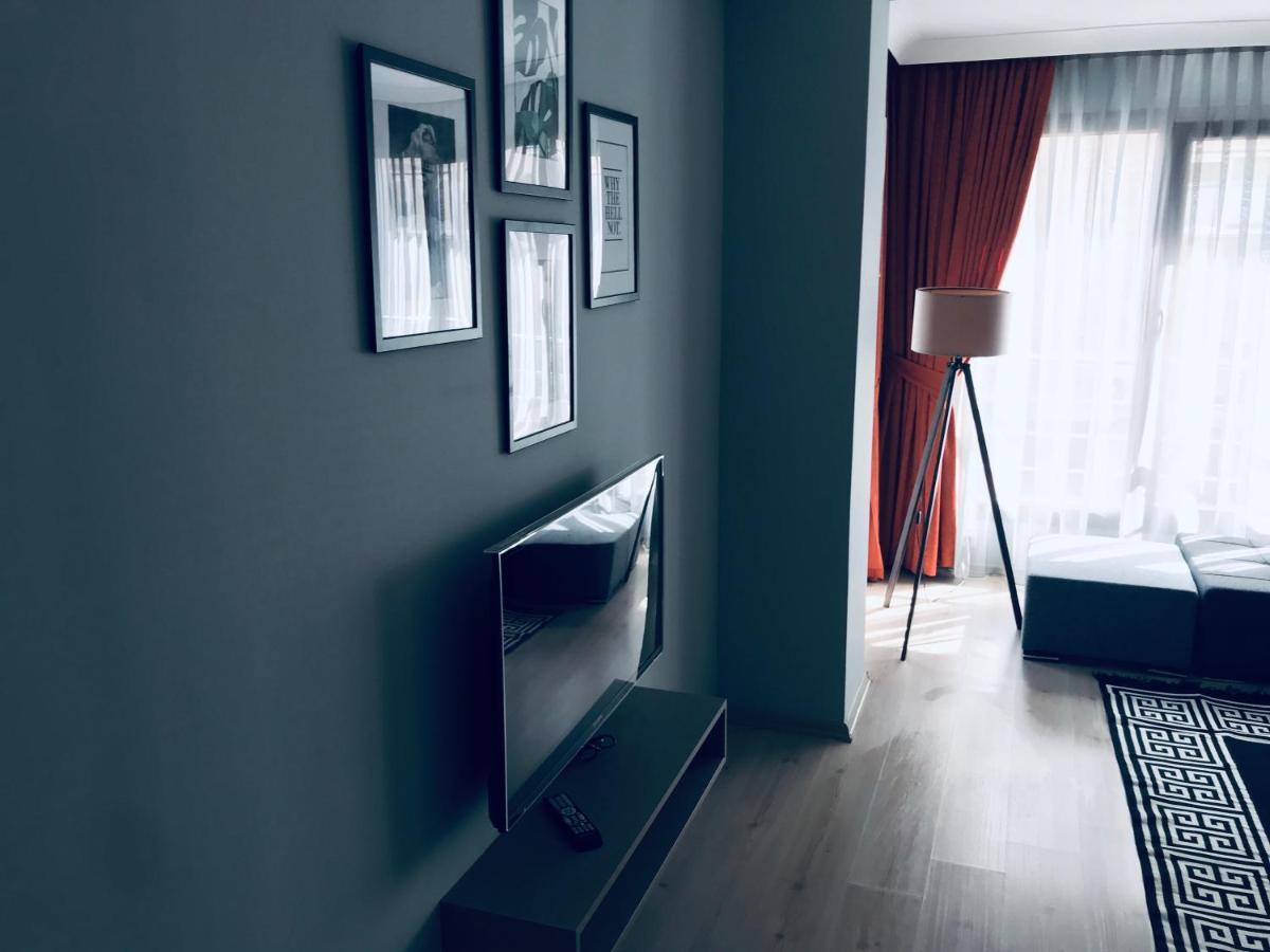 Otto Loft Premium Apartments Ankara Exterior foto