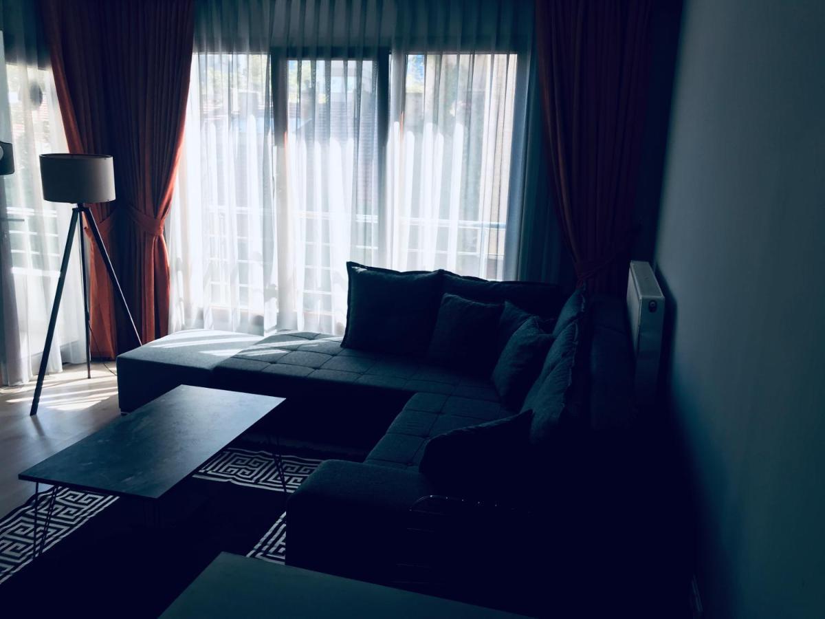 Otto Loft Premium Apartments Ankara Exterior foto