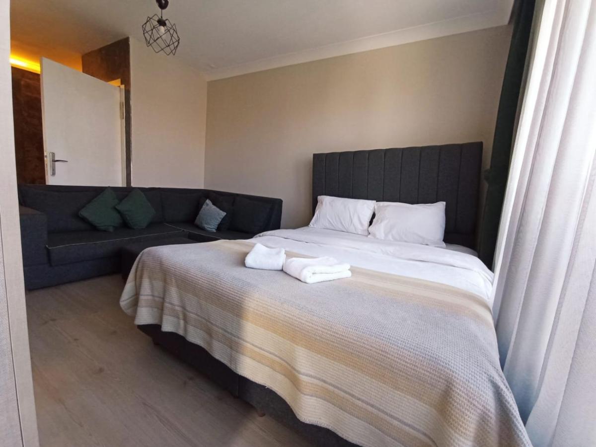 Otto Loft Premium Apartments Ankara Exterior foto