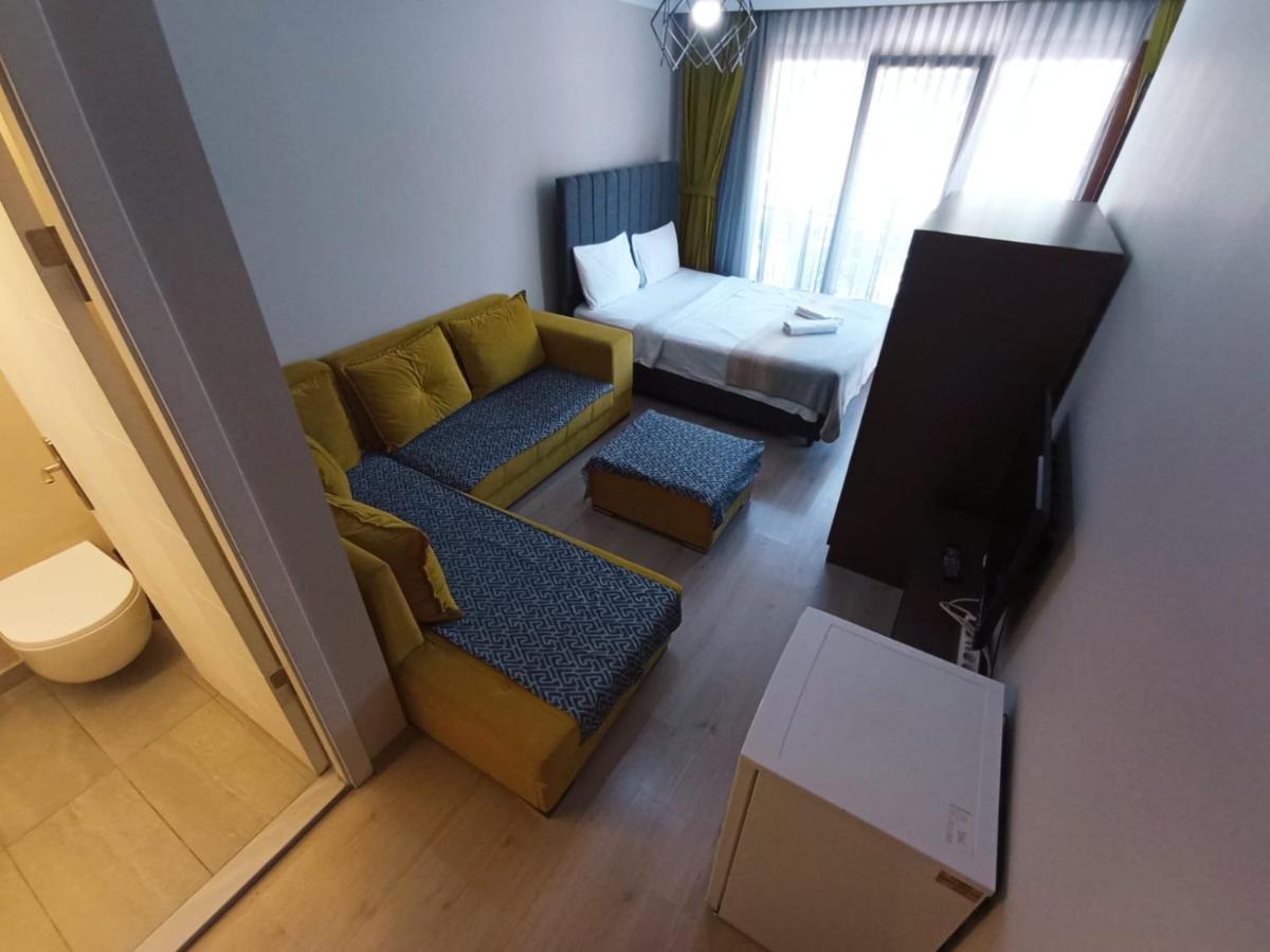Otto Loft Premium Apartments Ankara Exterior foto