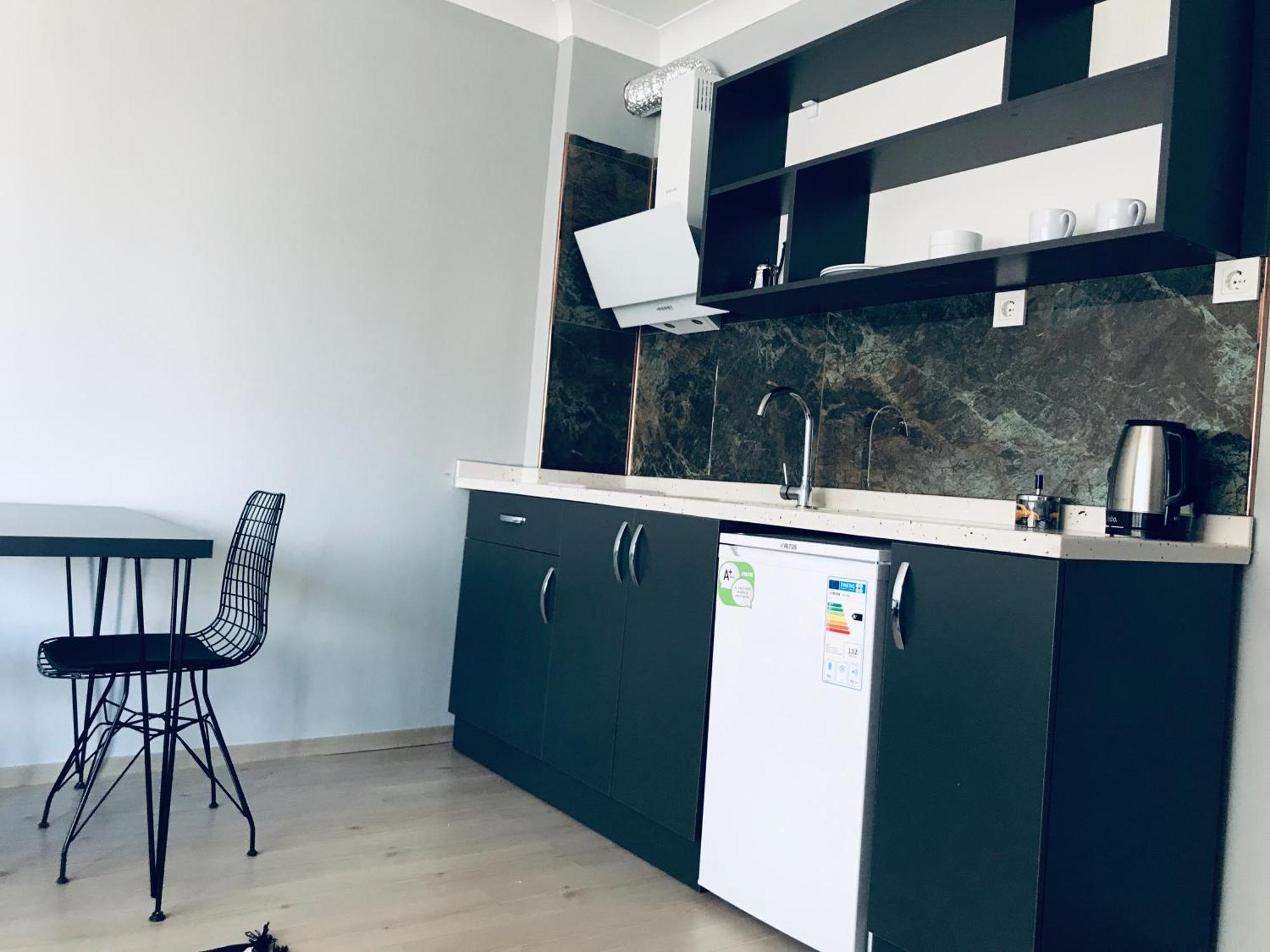 Otto Loft Premium Apartments Ankara Exterior foto