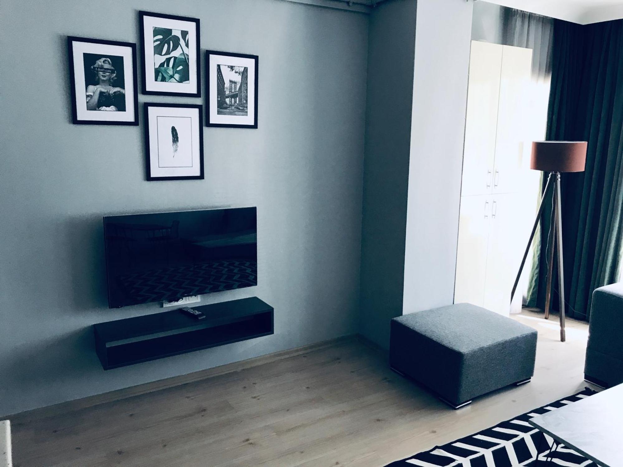 Otto Loft Premium Apartments Ankara Exterior foto