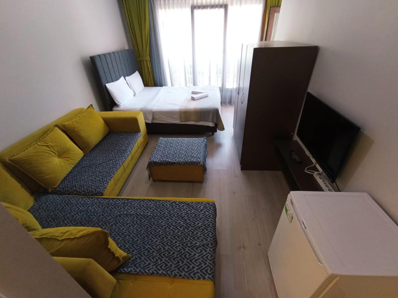 Otto Loft Premium Apartments Ankara Exterior foto