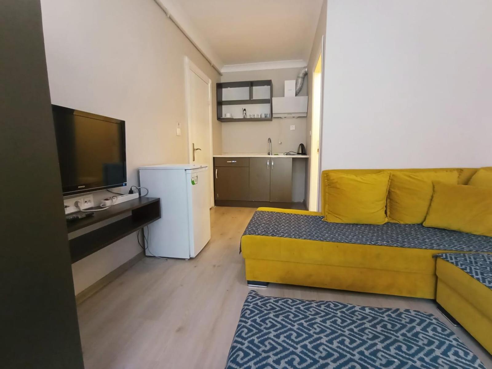 Otto Loft Premium Apartments Ankara Exterior foto