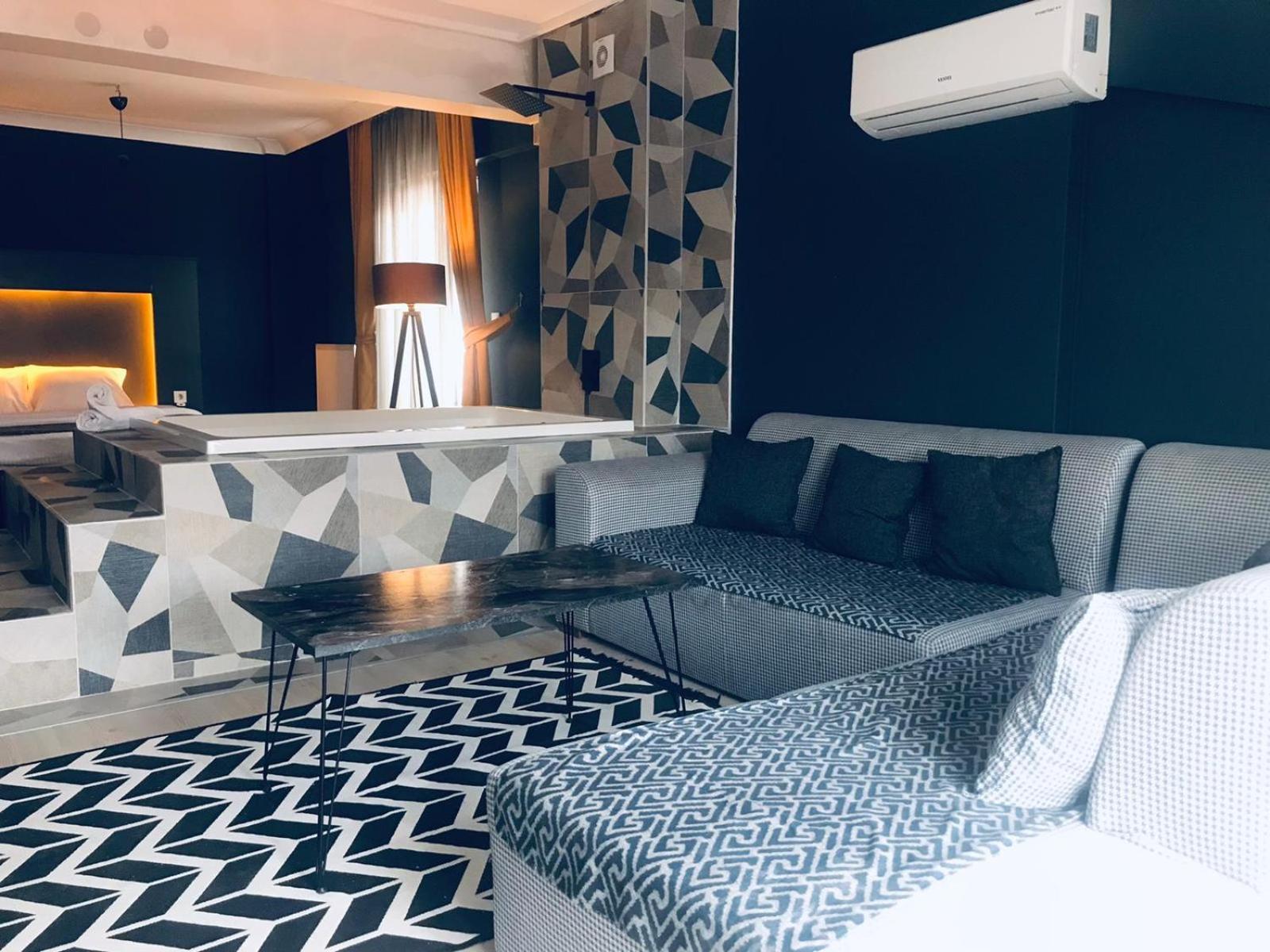 Otto Loft Premium Apartments Ankara Exterior foto